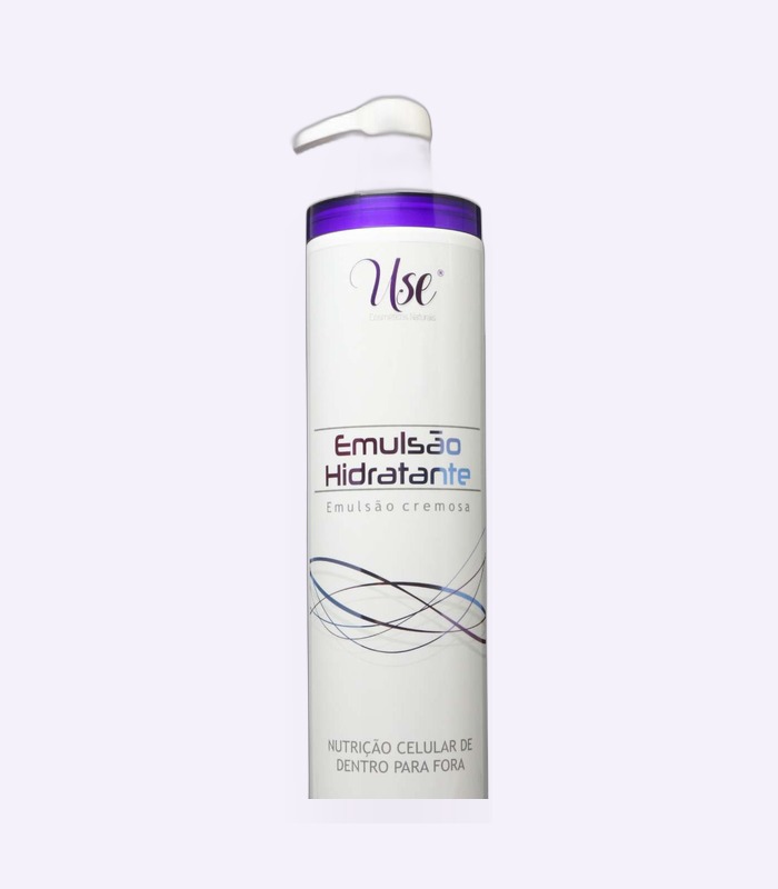 Emulsão Hidratante Use Cosméticos