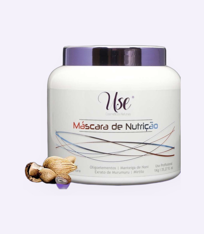 Máscara de Nutrição Use Cosméticos