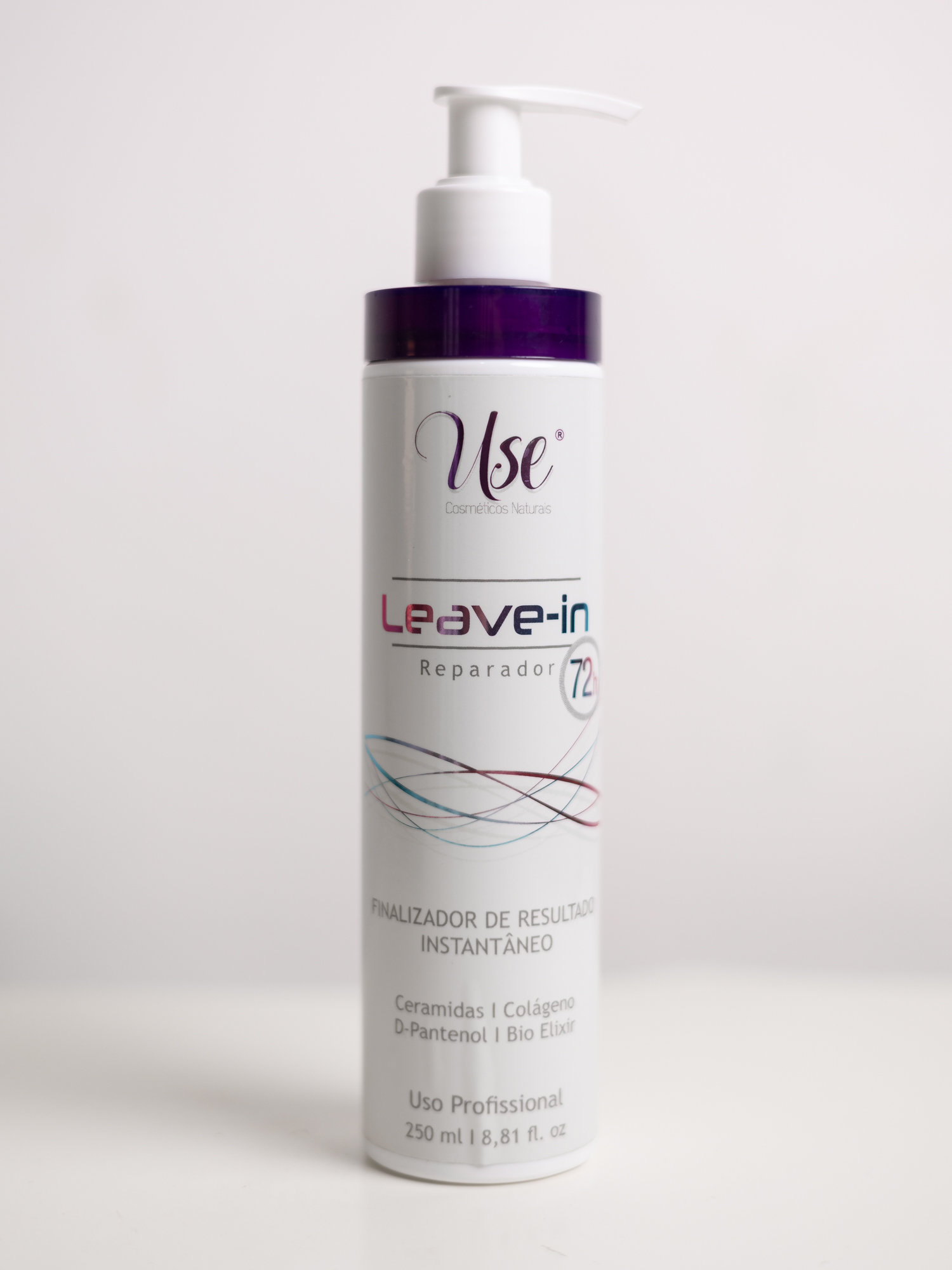 Leave-in Reparador 72 Use